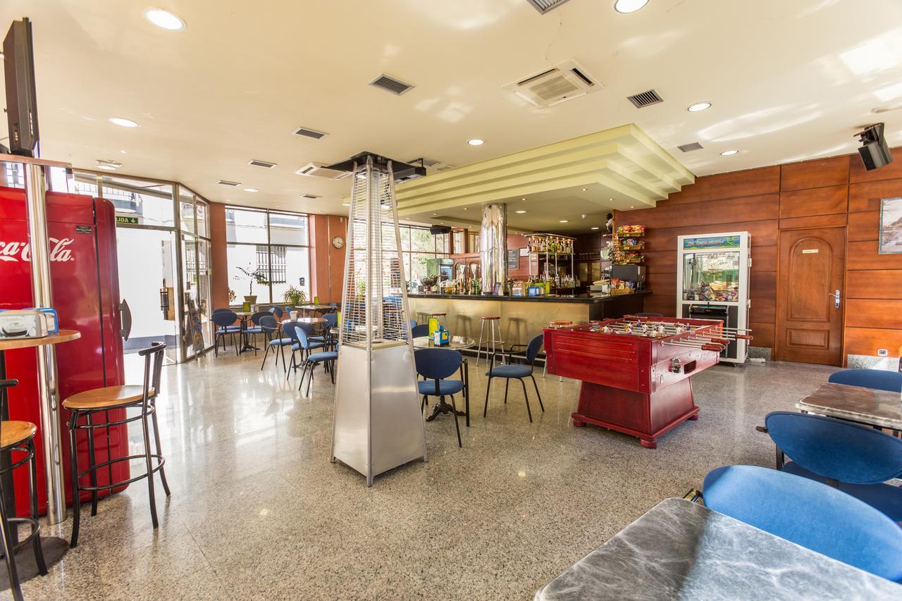 Hotel Parras Арнедильо Экстерьер фото